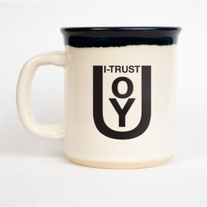i trust mug 01 Gift Good News I-Trust Mug