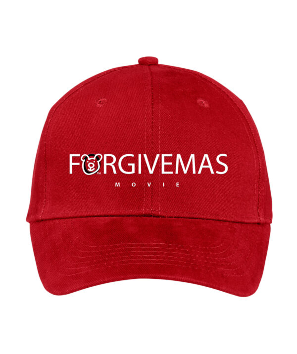cap forgivemas bear 01 Gift Good News FORGIVEMAS Movie Cap